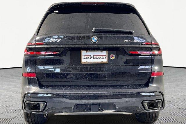 new 2026 BMW X7 car, priced at $99,430