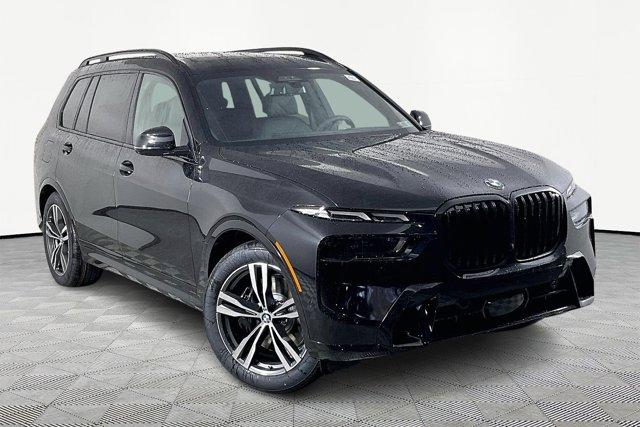 new 2026 BMW X7 car, priced at $99,430
