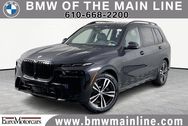 new 2026 BMW X7 car, priced at $99,430