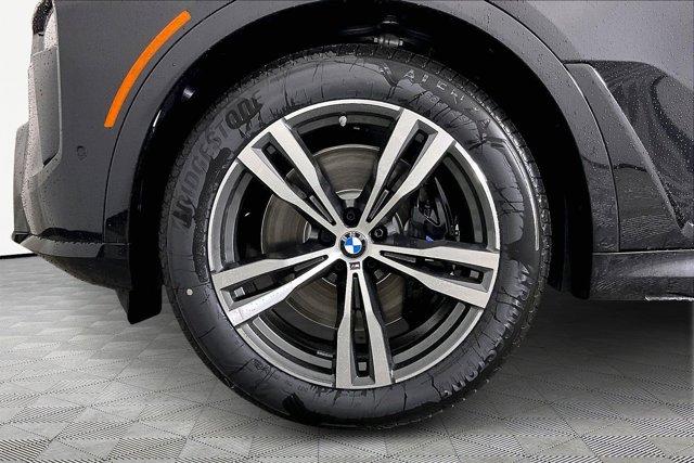 new 2026 BMW X7 car, priced at $99,430