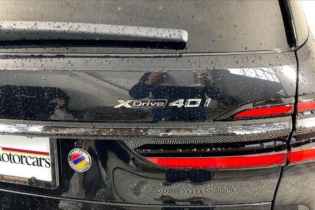 new 2026 BMW X7 car, priced at $99,430