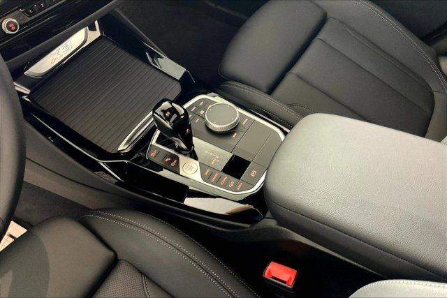 used 2024 BMW X3 car, priced at $45,145