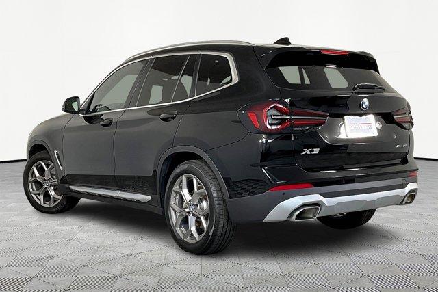 used 2024 BMW X3 car, priced at $45,145