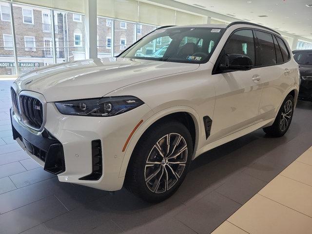 new 2025 BMW X5 car, priced at $96,890