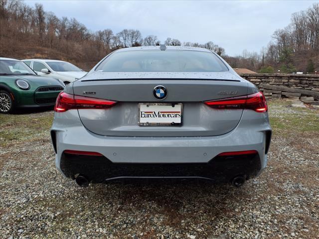 new 2025 BMW 430 car, priced at $60,910