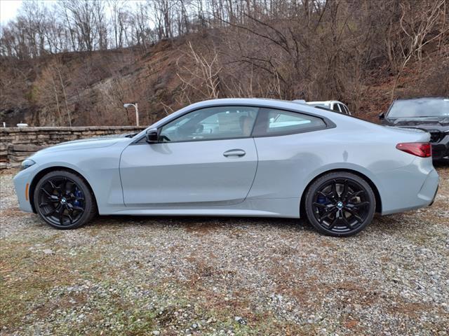 new 2025 BMW 430 car, priced at $60,910