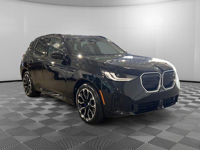 new 2025 BMW X3 car, priced at $70,825