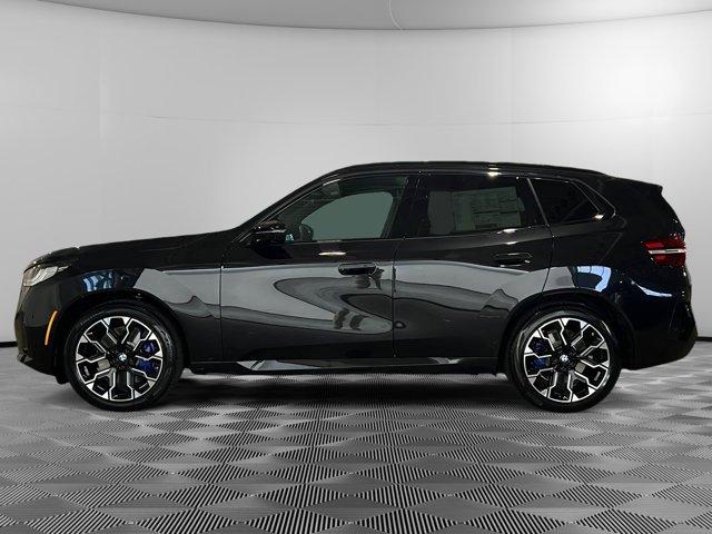 new 2025 BMW X3 car, priced at $70,825