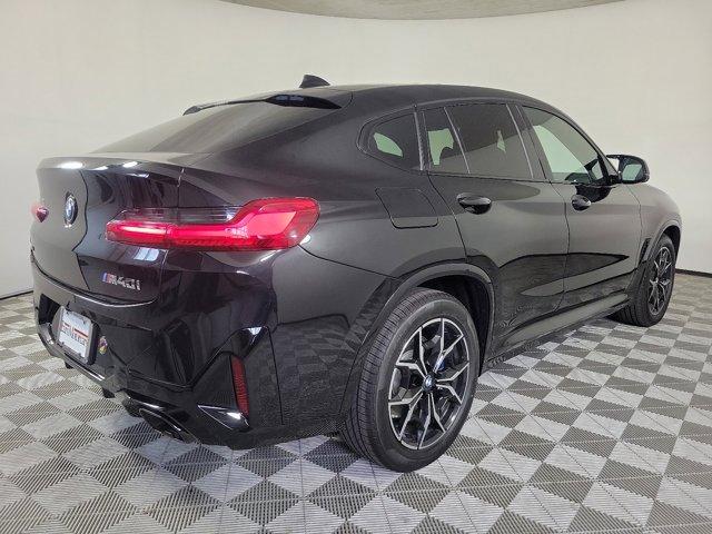 new 2024 BMW X4 car, priced at $73,670