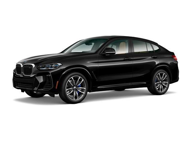 new 2024 BMW X4 car, priced at $73,670