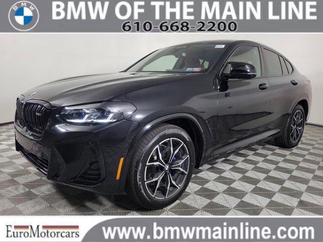 new 2024 BMW X4 car, priced at $73,670