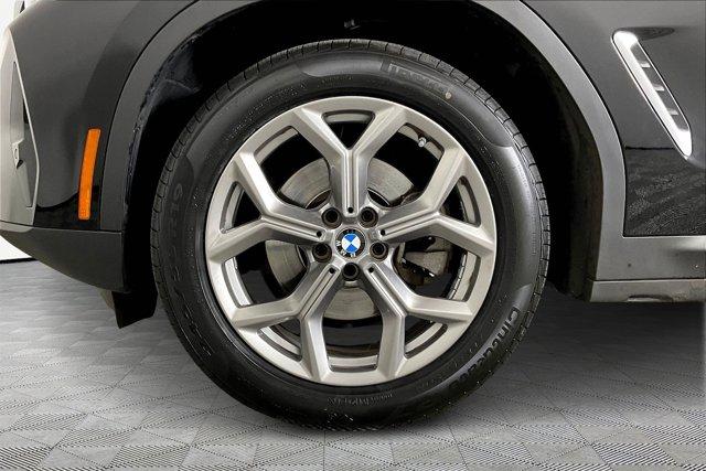 used 2022 BMW X3 car, priced at $33,940