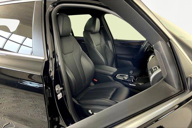 used 2022 BMW X3 car, priced at $33,940