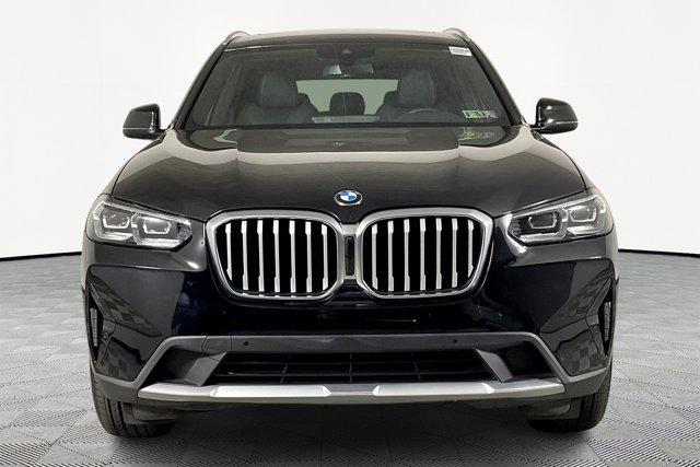 used 2022 BMW X3 car, priced at $33,940