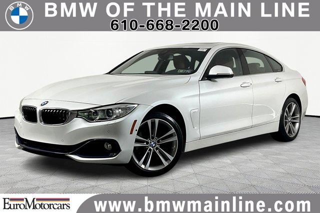 used 2017 BMW 430 car, priced at $22,480