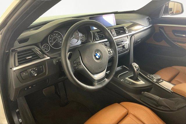 used 2017 BMW 430 car, priced at $22,480