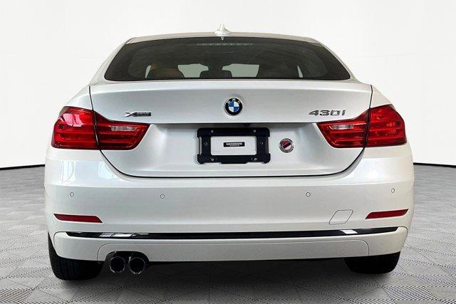 used 2017 BMW 430 car, priced at $22,480