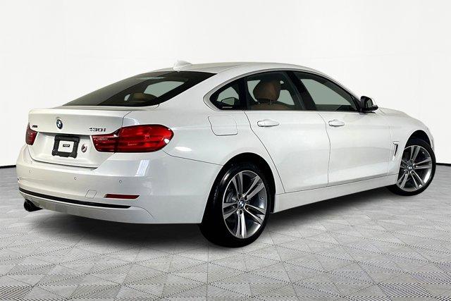 used 2017 BMW 430 car, priced at $22,480