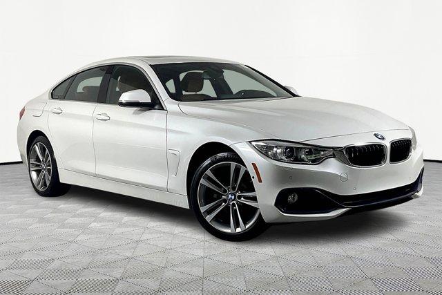 used 2017 BMW 430 car, priced at $22,480