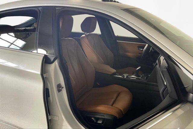used 2017 BMW 430 car, priced at $22,480