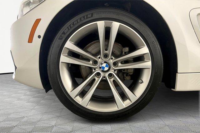 used 2017 BMW 430 car, priced at $22,480