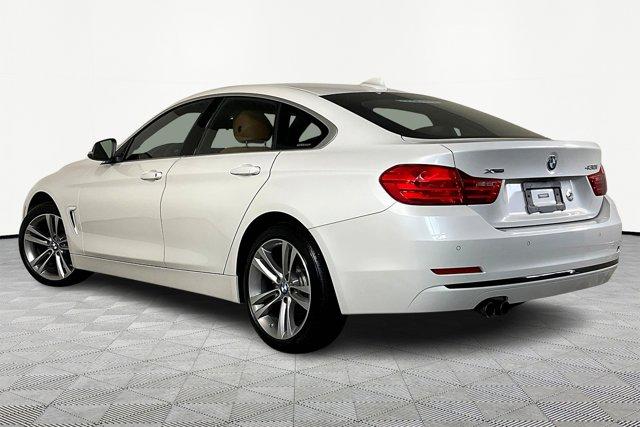 used 2017 BMW 430 car, priced at $22,480
