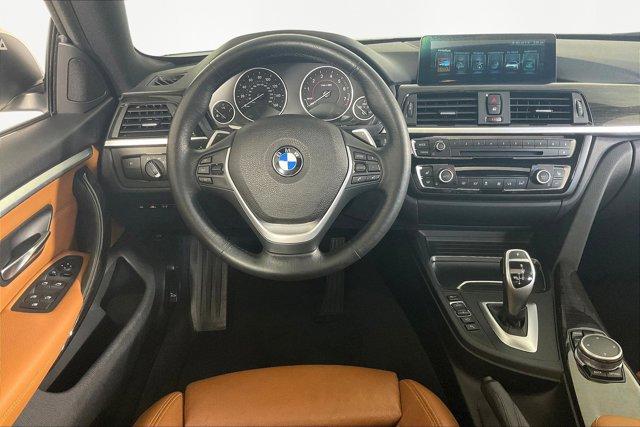 used 2017 BMW 430 car, priced at $22,480