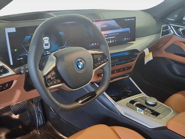 new 2025 BMW i4 Gran Coupe car, priced at $65,925