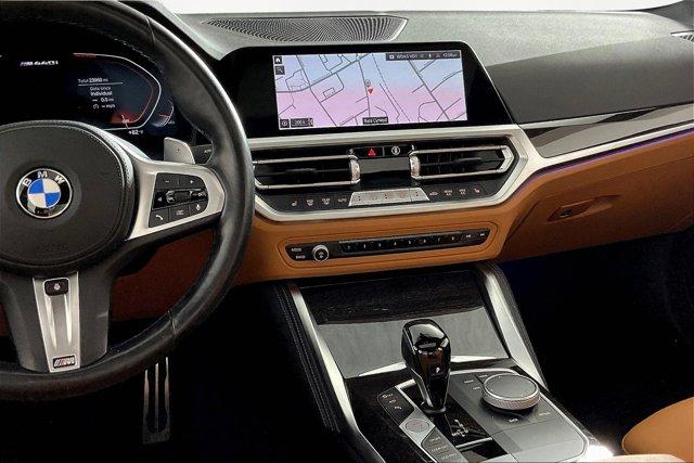 used 2023 BMW M440 Gran Coupe car, priced at $50,720