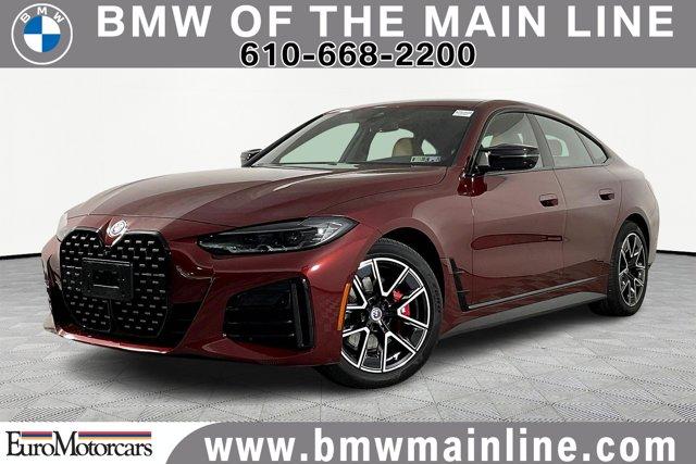used 2023 BMW M440 Gran Coupe car, priced at $50,720