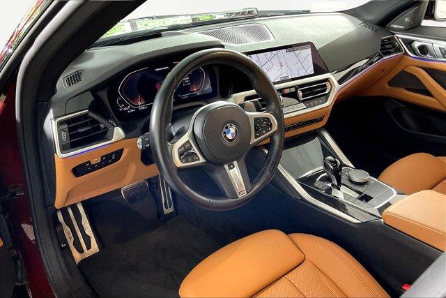 used 2023 BMW M440 Gran Coupe car, priced at $50,720