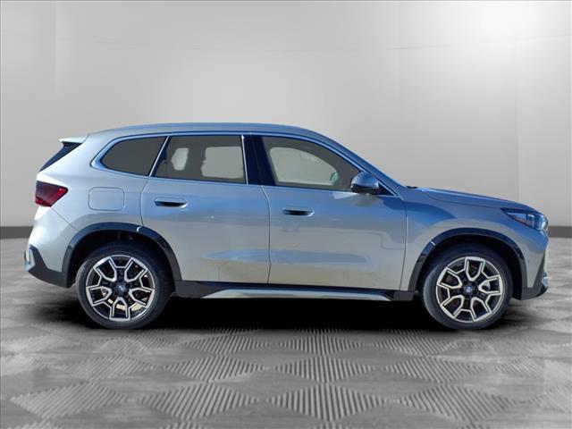 new 2025 BMW X1 car, priced at $49,315