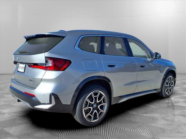 new 2025 BMW X1 car, priced at $49,315