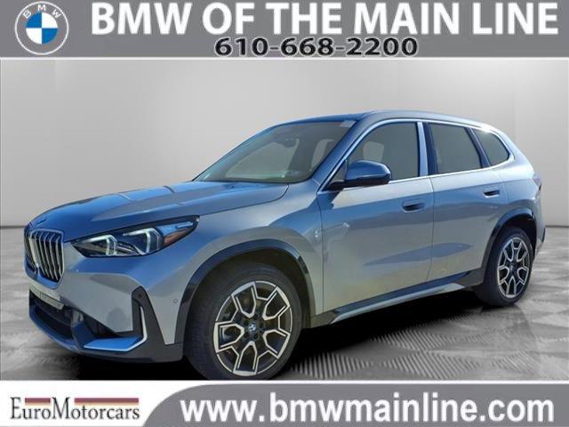 new 2025 BMW X1 car, priced at $49,315