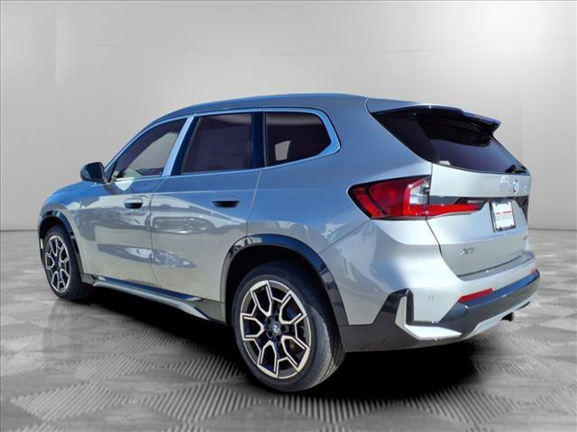 new 2025 BMW X1 car, priced at $49,315