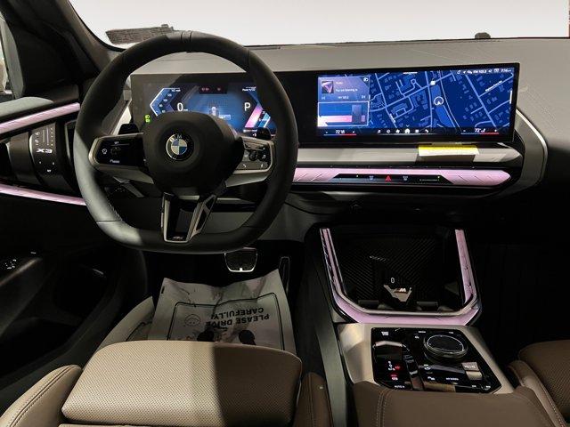 new 2025 BMW X3 car, priced at $61,560