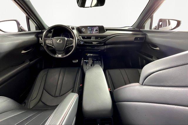 used 2022 Lexus UX 250h car, priced at $32,995