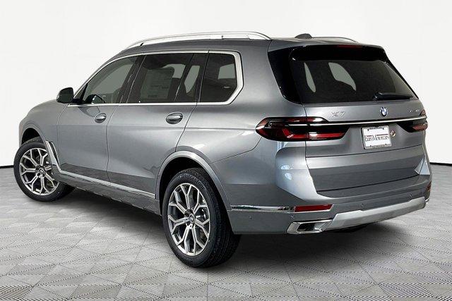 new 2026 BMW X7 car, priced at $92,080