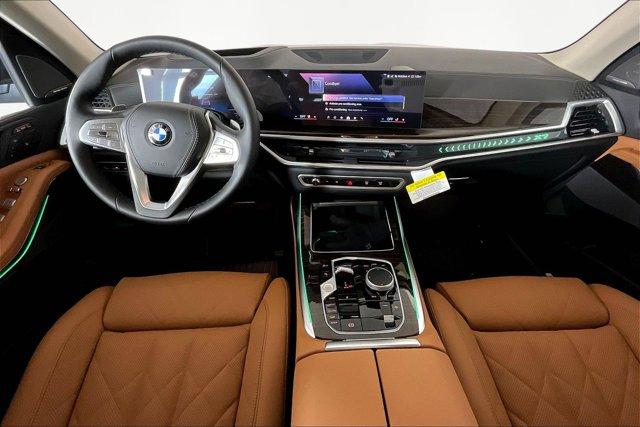 new 2026 BMW X7 car, priced at $92,080