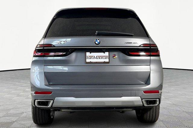new 2026 BMW X7 car, priced at $92,080