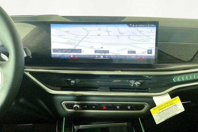 new 2026 BMW X7 car, priced at $92,080