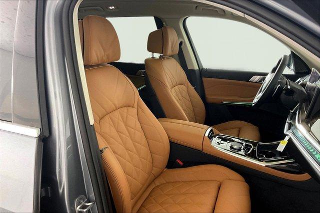 new 2026 BMW X7 car, priced at $92,080