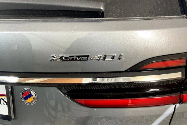 new 2026 BMW X7 car, priced at $92,080