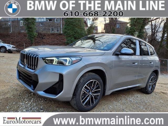 new 2025 BMW X1 car, priced at $48,575