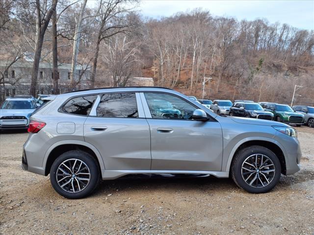 new 2025 BMW X1 car, priced at $48,575