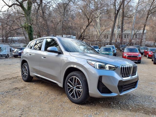 new 2025 BMW X1 car, priced at $48,575