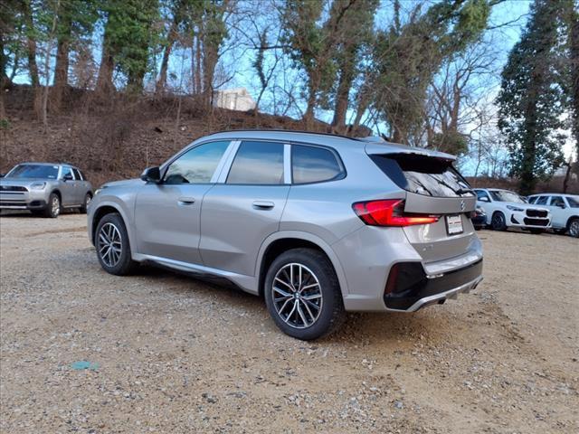 new 2025 BMW X1 car, priced at $48,575