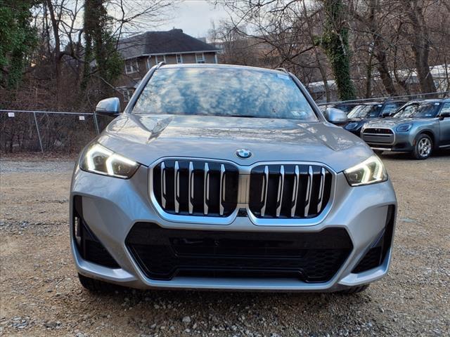 new 2025 BMW X1 car, priced at $48,575