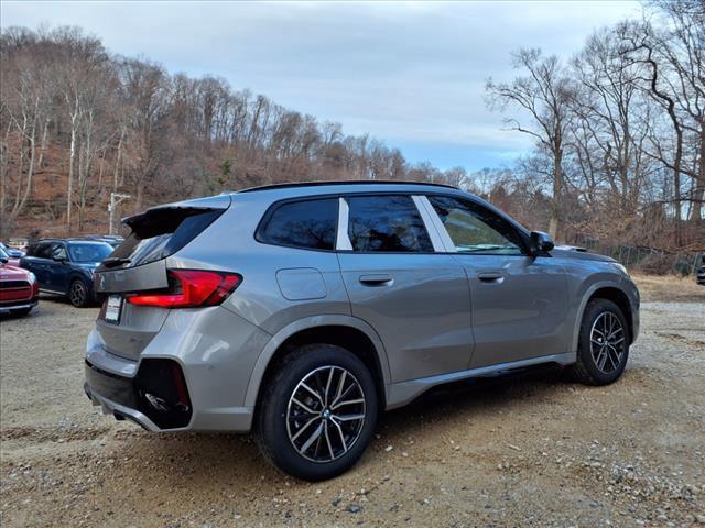 new 2025 BMW X1 car, priced at $48,575