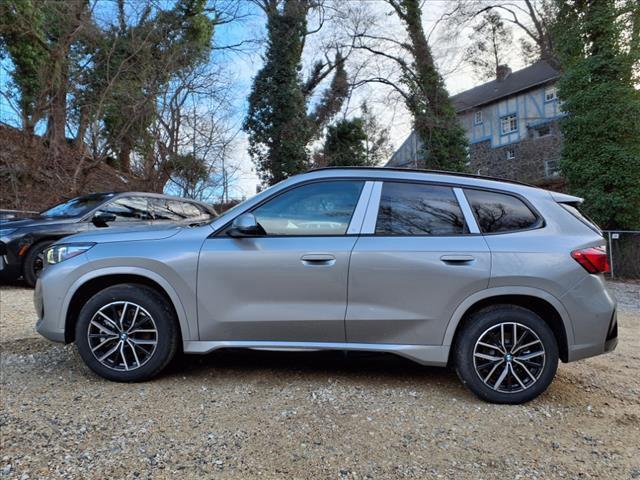 new 2025 BMW X1 car, priced at $48,575